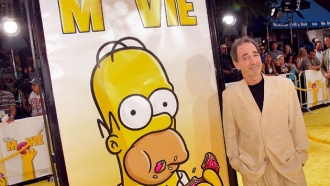 Гарри Ширер ушел из «Симпсонов»