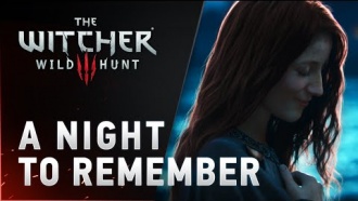 Вышел кинематографический трейлер для The Witcher 3: Wild Hunt