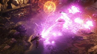 ARPG Umbra на движке CryEngine анонсирована через Kickstarter