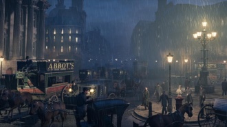 Фаны Assassin's Creed нашли историческую неточность в AC: Syndicate
