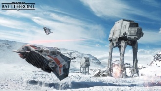 В DICE объяснили отсутствие космических сражений в Star Wars Battlefront