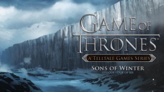 Четвертый эпизод Game of Thrones выйдет на следующей неделе