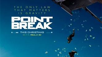 Вышел новый трейлер римейка «На гребне волны»