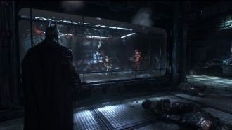 Новый трейлер и скриншоты Batman: Arkham Knight