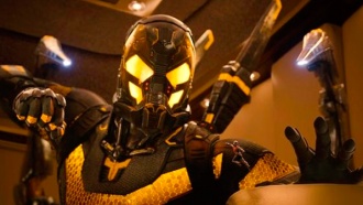Новые кадры и видео из фильма Marvel «Человек-муравей»