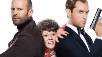 Кассовые сборы: «Шпион»