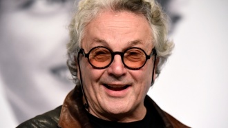 Режиссером сиквела «Человек из стали» может стать Джордж Миллер