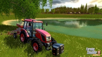 Дополнение Farming Simulator 15 Gold выйдет в октябре