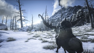 Полное издание ARK: Survival Evolved выйдет для Switch в сентябре