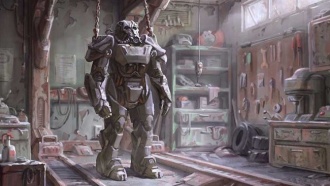 Fallout 4 будет занимать менее 30 Гб на жестком диске