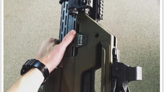 Чужой 5: Нил Бломкамп показал импульсную винтовку