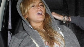 Линдси Лохан планирует стать президентом США