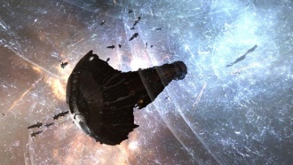 В грандиозном сражении Eve Online уничтожены корабли на сумму 13000 долларов