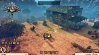 Объявлена дата выхода Hard West