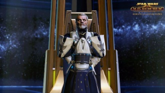 Star Wars: The Old Republic - новый трейлер для Knights of the Fallen Empire