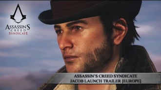 Джейкоб из Assassin's Creed: Syndicate получил отдельный трейлер