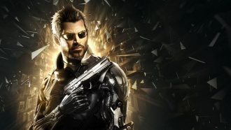 Новый трейлер Deus Ex: Mankind Divided