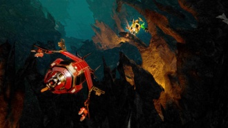 Descent: Underground уже в раннем доступе