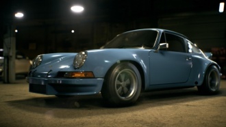 Need for Speed ушла на золото