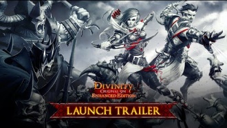 Divinity Original Sin - Enhanced Edition: трейлер для консолей