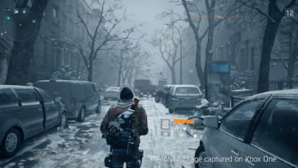 Видео: Ubisoft продемонстрировала типы погоды в Division