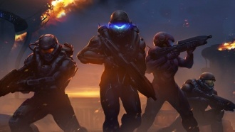 Что говорят первые отзывы о Halo 5: Guardians?