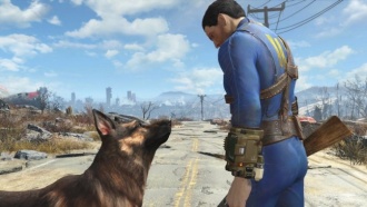 Предзагрузка Fallout 4 будет доступна в ближайшее время