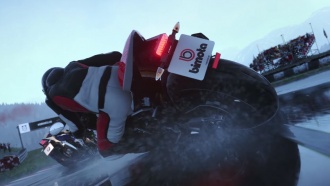 Новый трейлер для Driveclub Bikes