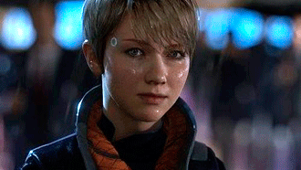 Detroit: Become Human — новая научно-фантастическая игра от Quantic Dream