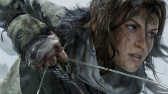 Microsoft верит, что Rise of the Tomb Raider выстоит против Fallout 4