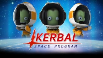 Обзор Kerbal Space Program