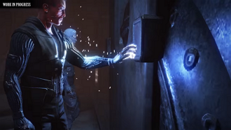 Новый трейлер Technomancer