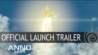 Релизный трейлер Anno 2205