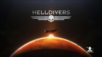 HELLDIVERS выйдет на ПК через Steam в декабре