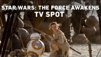 Звездные войны VII: Новый ТВ-спот