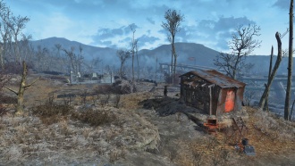 Тенпайнс-Блафф