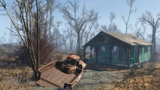 Хижина рейнджера | Fallout 4