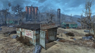 Коммуна «Солнечные приливы» | Fallout 4