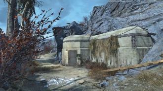 Разведбункер Тэта | Fallout 4