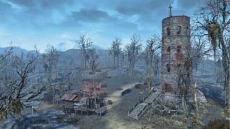 Линн-Вудс | Fallout 4