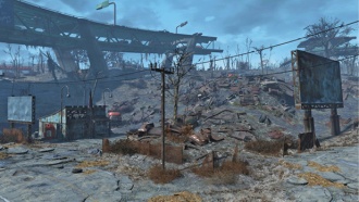 Гнилая свалка | Fallout 4