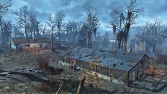 Гринтоп | Fallout 4