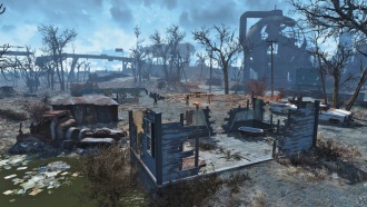 Кантри-Кроссинг | Fallout 4