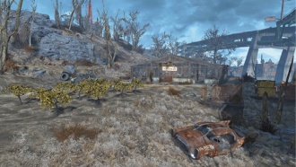 Грейгарден | Fallout 4