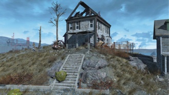 Дом семьи Руков | Fallout 4