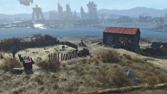 Нордхаген-Бич | Fallout 4