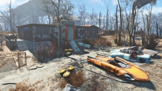 Клуб любителей электроники | Fallout 4