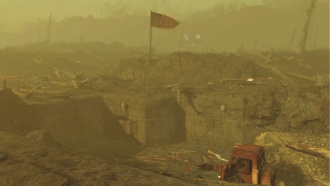 Федеральный склад 84NE | Fallout 4