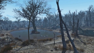 Парк Роботикс Пайонир | Fallout 4