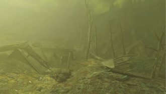 Забытая церковь | Fallout 4